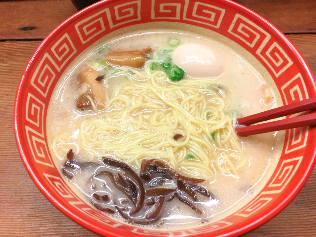 ぼんしゃん 角肉玉子