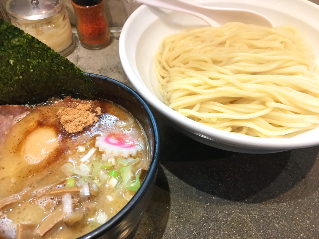 特製Aつけそば中盛