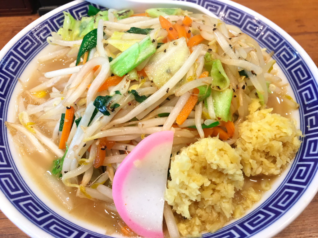 タンカラギョウ 玉ねぎ抜き