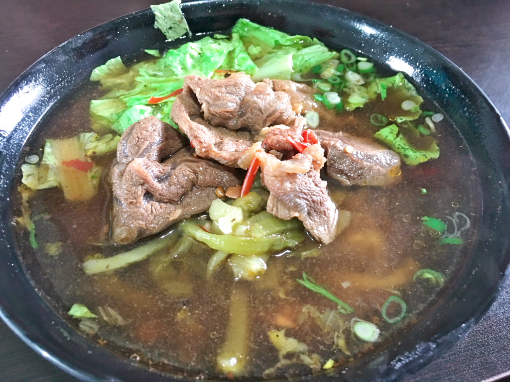 牛肉麵