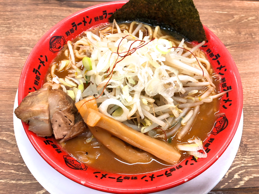 浅草橋 味噌 脂増し